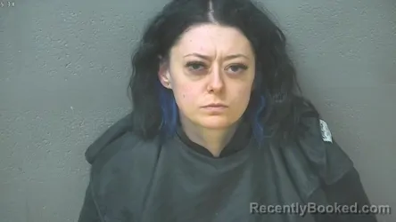 Mugshot of ABBY J GOARD