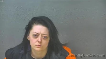 Mugshot of ABBY J GOARD