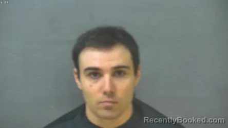 Mugshot of ANDREW CHRISTOPHER HOUSE booked in Lynchburg County, Virginia on April 21, 2026