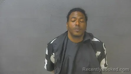 Mugshot of ANTHONY MARQUETTE JACKSON booked in Lynchburg County, Virginia on June 26, 2026