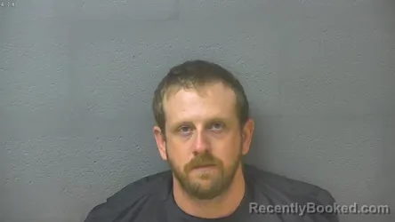 Mugshot of Anthony Wayne Loving booked in Lynchburg County, Virginia on September 5, 2026