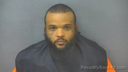 Mugshot of ANDREW LAMAR MARTIN-BUSHER booked in Lynchburg County, Virginia on March 27, 2026