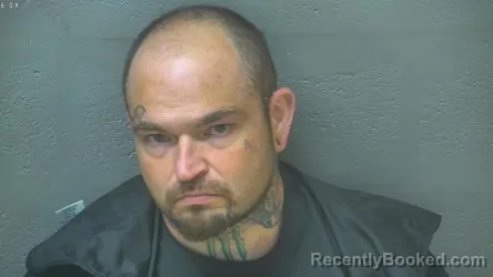 Mugshot of Andrew Joseph Palaisa booked in Lynchburg County, Virginia on October 6, 2026