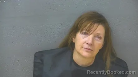 Mugshot of AMBER BELL POORE booked in Lynchburg County, Virginia on March 19, 2026