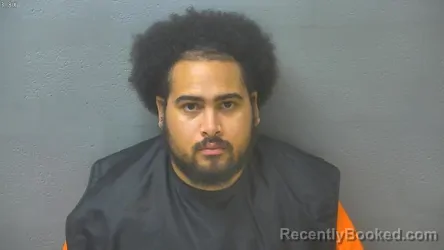 Mugshot of Anthony Wayne Rose booked in Lynchburg County, Virginia on October 2, 2026