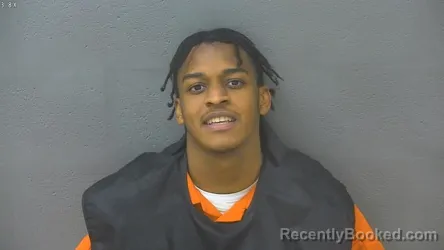 Mugshot of AMAURI BRESHAUN SALES