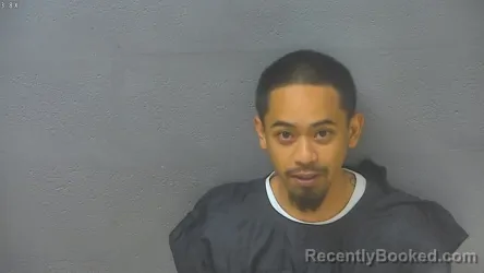 Mugshot of Assis Jakaria Sanani booked in Lynchburg County, Virginia on August 23, 2026