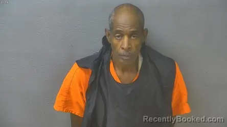 Mugshot of ALFRED WAYNE STEWART booked in Lynchburg County, Virginia on July 2, 2026