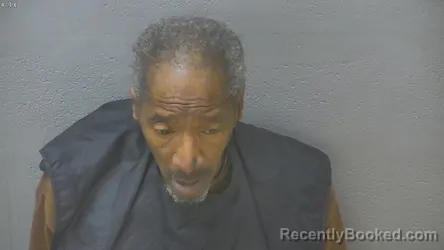 Mugshot of ALBERT JAMES SAUNDERS