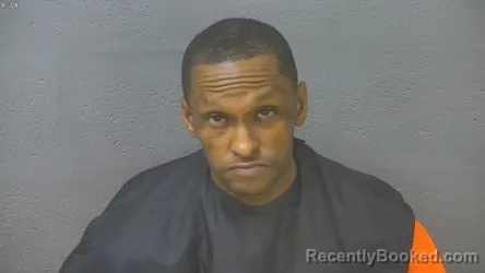 Mugshot of ANTONIO TUCKER booked in Lynchburg County, Virginia on March 19, 2026