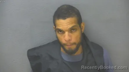 Mugshot of Adolphus Lee Thomas booked in Lynchburg County, Virginia on August 28, 2026