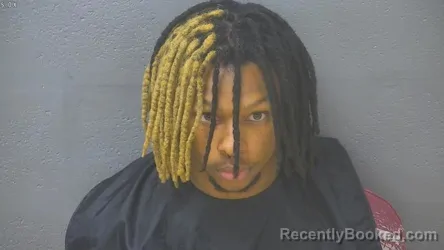 Mugshot of Avan Emmanuel Windley booked in Lynchburg County, Virginia on September 6, 2026