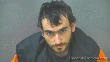 Mugshot of AIDAN WORTMANN