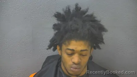 Mugshot of ADRIAN LASHAD WATSON