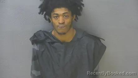 Mugshot of ADRIAN LASHAD WATSON booked in Lynchburg County, Virginia on June 23, 2026