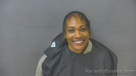 Mugshot of AMIYIAH JANCHEZ WALLER booked in Lynchburg County, Virginia on May 26, 2026