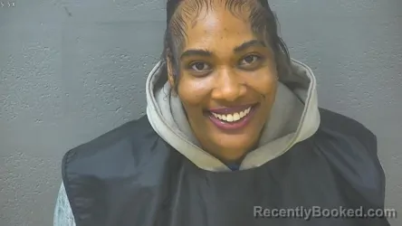 Mugshot of AMIYIAH JANCHEZ WALLER booked in Lynchburg County, Virginia on May 8, 2026