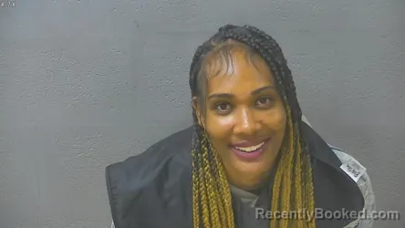 Mugshot of AMIYIAH JANCHEZ WALLER booked in Lynchburg County, Virginia on June 26, 2026