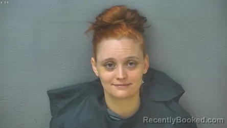 Mugshot of ALEXIS HOPE WELCHER booked in Lynchburg County, Virginia on May 1, 2026