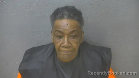 Mugshot of ANNETTE WADE booked in Lynchburg County, Virginia on March 20, 2026