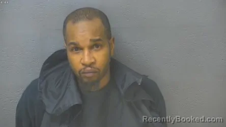 Mugshot of Alfonso Ricardo Younger booked in Lynchburg County, Virginia on October 21, 2026