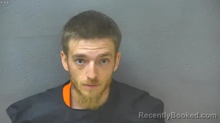 Mugshot of BRIAN SCOTT BOWER booked in Lynchburg County, Virginia on April 1, 2026