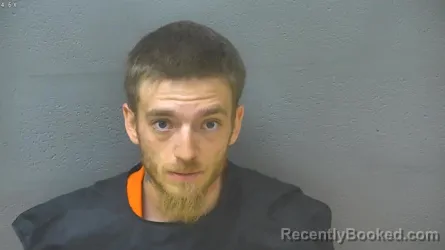 Mugshot of BRIAN SCOTT BOWER booked in Lynchburg County, Virginia on April 2, 2026