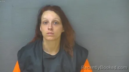 Mugshot of BRITTANY LEEGH BURNETTE booked in Lynchburg County, Virginia on May 19, 2026