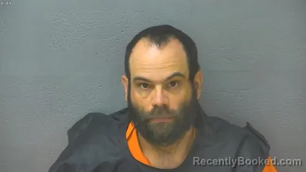 Mugshot of BRANDON SCOTT BRANHAM booked in Lynchburg County, Virginia on March 24, 2026