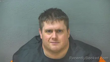 Mugshot of BRIAN SCOTT BARLOW booked in Lynchburg County, Virginia on April 1, 2026