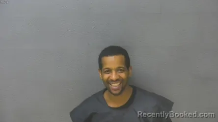 Mugshot of BRADFORD LAMONT BRYANT booked in Lynchburg County, Virginia on July 5, 2026