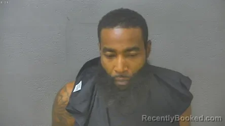 Mugshot of BRANDON THOMAS CHARLTON booked in Lynchburg County, Virginia on June 27, 2026