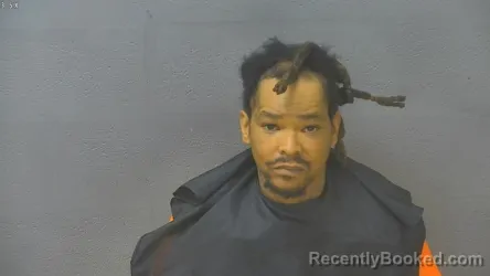 Mugshot of BRANDON MANDEZ CALLOWAY booked in Lynchburg County, Virginia on June 20, 2026