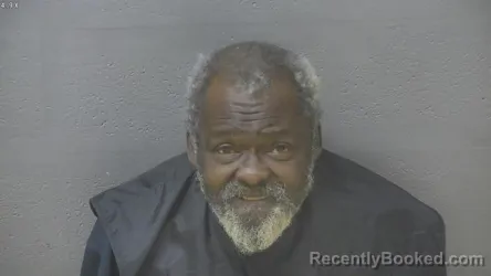 Mugshot of BENNIE EDWARD CHARLTON booked in Lynchburg County, Virginia on May 2, 2026