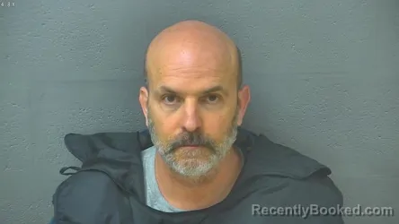Mugshot of BRYAN ROBERT FERRELL booked in Lynchburg County, Virginia on May 3, 2026