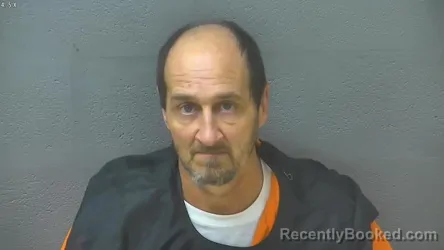 Mugshot of BRADLEY DALE FULCHER booked in Lynchburg County, Virginia on May 22, 2026