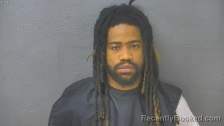 Mugshot of BRESHAUN IZIAH HARRIS