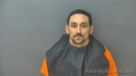 Mugshot of BRANDON CARL HARMELING booked in Lynchburg County, Virginia on July 9, 2026