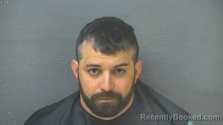 Mugshot of BRENT ADAM HUBBARD