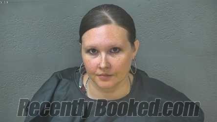 Booking photo from Lynchburg County, Virginia