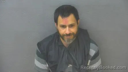 Mugshot of Brenton Lane Howell booked in Lynchburg County, Virginia on September 5, 2026