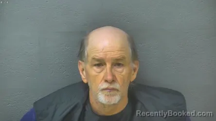 Mugshot of BILLY DEAN HORTON