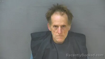 Mugshot of BRYAN KEITH HENSLEY