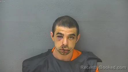 Mugshot of BRANDON LEE JONES