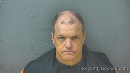 Mugshot of BRADLEY COATES KARNES booked in Lynchburg County, Virginia on March 24, 2026