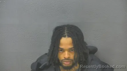 Mugshot of BRENT JAYLEN MOSES