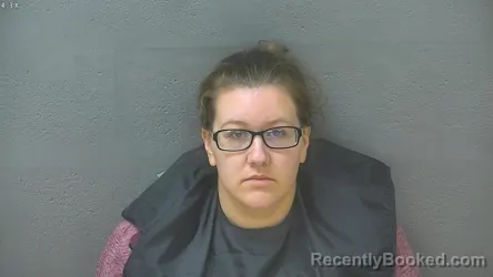 Mugshot of BRIANNA MANLEY