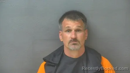Mugshot of BRYAN HEATH MCKENNA booked in Lynchburg County, Virginia on July 10, 2026