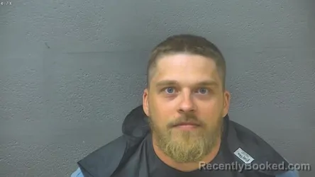 Mugshot of BRYCE THOMAS PLEASANTS booked in Lynchburg County, Virginia on May 22, 2026