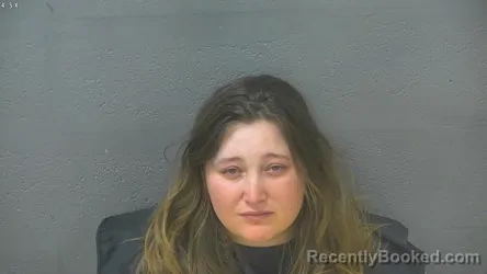 Mugshot of BRITTANY PAIGE RAMSEY booked in Lynchburg County, Virginia on May 16, 2026